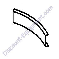 354442340 BAND GUIDE, BELLOWS MultiQuip MTX70HDR Rammer