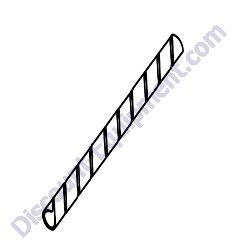 959021814 SPIRAL TUBE MultiQuip MTX70HDR Rammer
