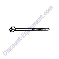454010020 CLAMP MultiQuip MTX70HDR Rammer