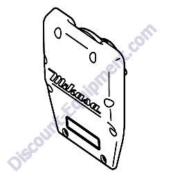 366010111 FRONT COVER MultiQuip MTX70HDR Rammer