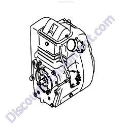 912212101 ENGINE ASSY, GXR120RTKRBF MultiQuip MTX70HDR Rammer