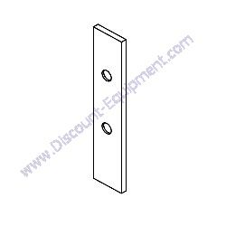 496098 Blade Side Crown 12SH Mortar Mixer