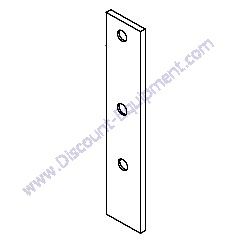 496099 Blade Side Crown 12SH Mortar Mixer