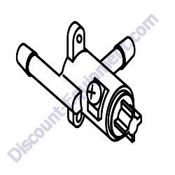 366349430 FUEL COCK MultiQuip MTX50HD Rammer
