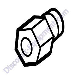 16594883010 HOLDER, WIRE MultiQuip MTX50HD Rammer