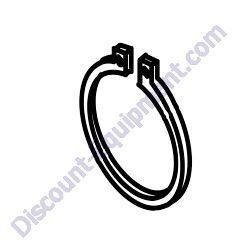 080200350 STOP RING S-35 MultiQuip MTX50HD Rammer