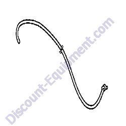 28462Z0DV03 ROPE RECOIL STARTER MultiQuip MTX50HD Rammer