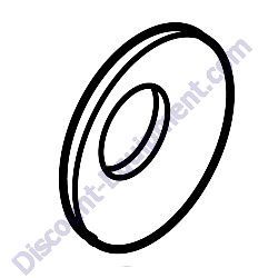 032124400 CONICAL WASHER LOCK MultiQuip MVH308DZ Reversible Plate Compactor