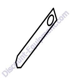 05097300 FLAT SPRING MultiQuip MVH308DZ Reversible Plate Compactor