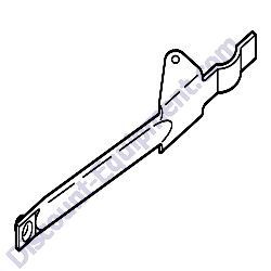 05079401 LEVER MultiQuip MVH308DZ Reversible Plate Compactor
