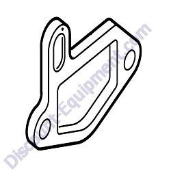 05088301 INSULATING FLANGE MultiQuip MVH308DZ Reversible Plate Compactor
