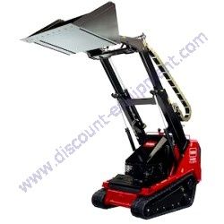 Toro 22530 Dingo TXL2000 Telescoping Tracked Compact Utility Loader