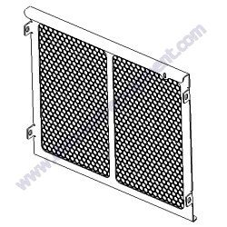 145-3756-03 SCREEN ASM Genuine Toro OEM Part