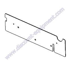 145-3757-01 PANEL, FRAME Genuine Toro OEM Part