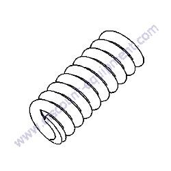 138-0237 SPRING-COMPRESSION Genuine Toro OEM Part