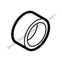 85-9120 SPACER-PIVOT, TILT Genuine Toro OEM Part