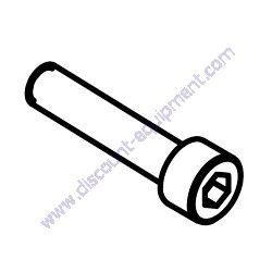 3274-40 SCREW-HSH Genuine Toro OEM Part