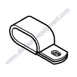 2412-107 CLAMP-R Genuine Toro OEM Part