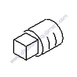 285-17 PLUG-PIPE Genuine Toro OEM Part