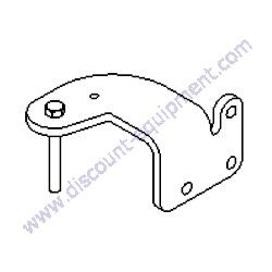 115-8063-0P MOUNT-ENGINE RH Genuine Toro OEM Part