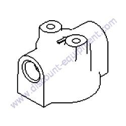 130-7588 BASE-FILTER Genuine Toro OEM Part