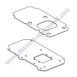 130-5321 PLATE-CONTROL Genuine Toro OEM Part