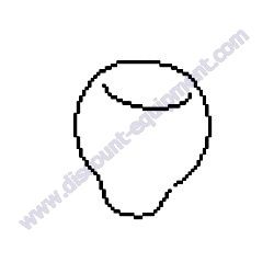 130-7723 BALL-TRACTION Genuine Toro OEM Part