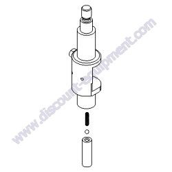 132-6037 SWITCH HOLDER LEVER KIT Genuine Toro OEM Part