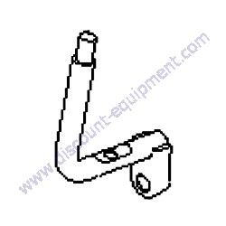 131-9277 HANDLE ASM Genuine Toro OEM Part