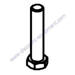 33114-035 SCREW-HH Genuine Toro OEM Part