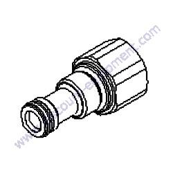132-6032 JOINT-SAE 8 Genuine Toro OEM Part