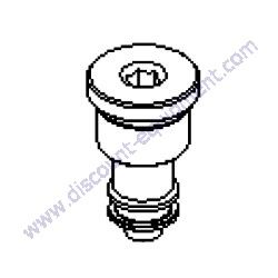 132-6033 PLUG Genuine Toro OEM Part
