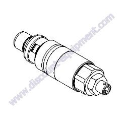 132-6039 VALVE-RELIEF Genuine Toro OEM Part