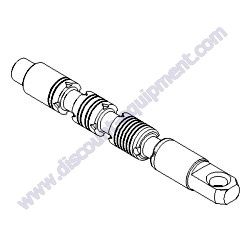 145-4403 SPOOL-VALVE Genuine Toro OEM Part