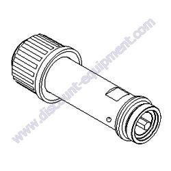145-4405 PULL TUBE, VALVE Genuine Toro OEM Part