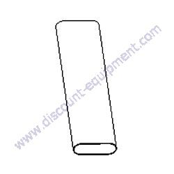 133-8568 SLEEVE-PROTECTIVE Genuine Toro OEM Part