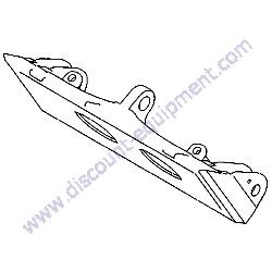 130-7708-03 MOUNT-QTACH Genuine Toro OEM Part