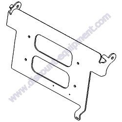 132-6026-03 HINGE-PAD Genuine Toro OEM Part