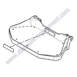 145-3785 PLATFORM Genuine Toro OEM Part