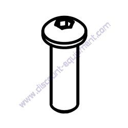 3290-511 SCREW-HSBH Genuine Toro OEM Part