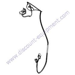 122-2349 HARNESS-WIRE, AUX HOLD Genuine Toro OEM Part