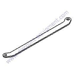 136-5755-03 STRAP-HOLD DOWN, BATTERY Genuine Toro OEM Part