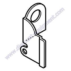 130-1231 HOOK-ENGINE Genuine Toro OEM Part
