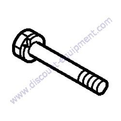 107-9090 BOLT Genuine Toro OEM Part