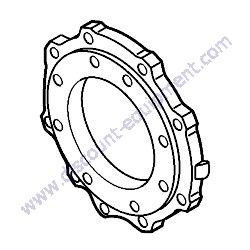 112-7046 COVER-CASE, BEARING Genuine Toro OEM Part