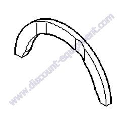 127-0416 METAL-SIDE (+0.2MM) Genuine Toro OEM Part