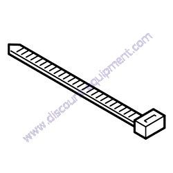 250-4 (98-9712) Band Cover Toro TX1000 Narrow Track Compact Loader