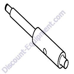 456337380 PISTON ROD MultiQuip MVH308DZ Reversible Plate Compactor