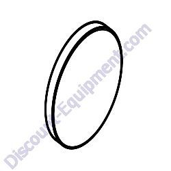 953010030 SEAL CAP MultiQuip MVH308DZ Reversible Plate Compactor