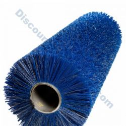 22-083678CTPRB United Rotary Brush 8.5X36X77.5" Poly Tube Broom